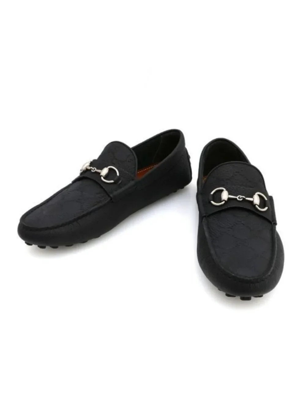 Gucci Driving Sneakers Black